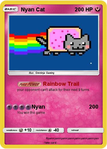 Pokemon Nyan Cat