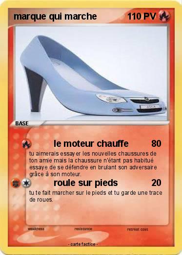 Pokemon marque qui marche