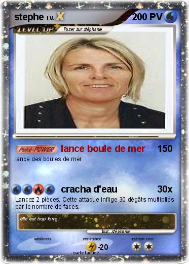 Pokemon stephe