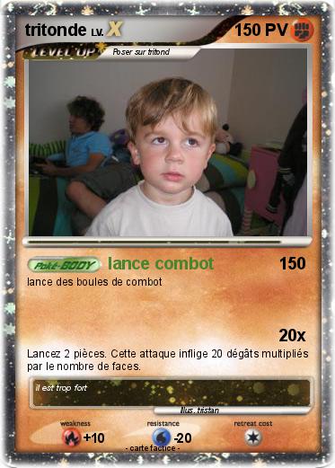 Pokemon tritonde