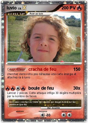 Pokemon luvio