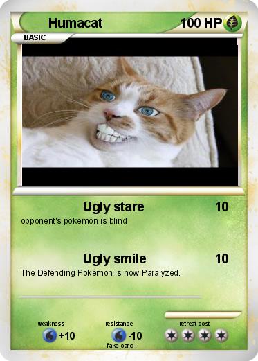 Pokemon Humacat