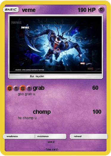 Pokemon veme