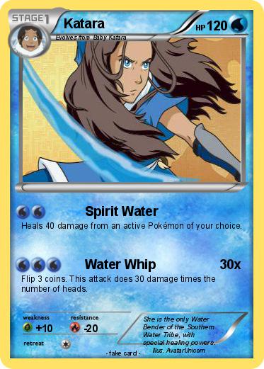 Pokemon Katara