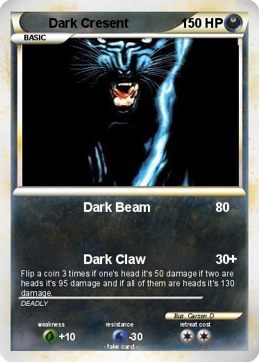 Pokemon Dark Cresent