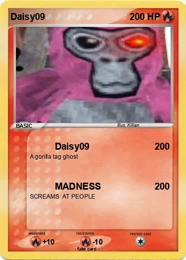 Pokemon Daisy09