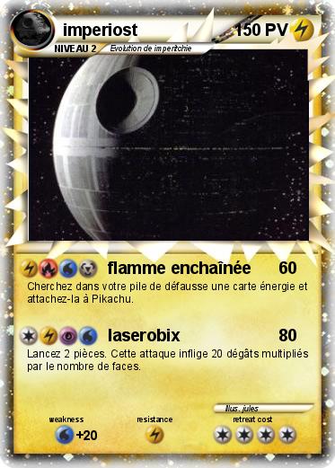 Pokemon imperiost