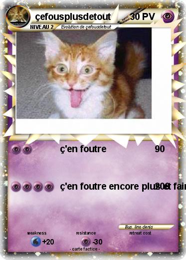 Pokemon çefousplusdetout