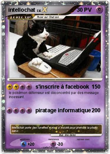 Pokemon intellochat