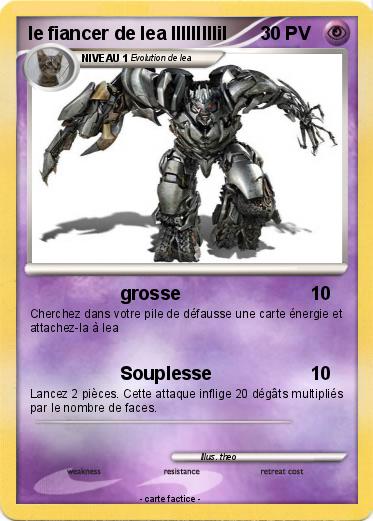 Pokemon le fiancer de lea IIIIIIIIIiI