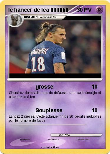 Pokemon le fiancer de lea IIIIIIIIIiII