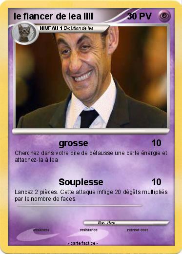 Pokemon le fiancer de lea IIII