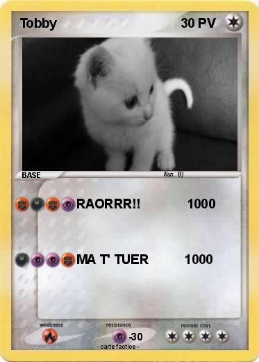 Pokemon Tobby