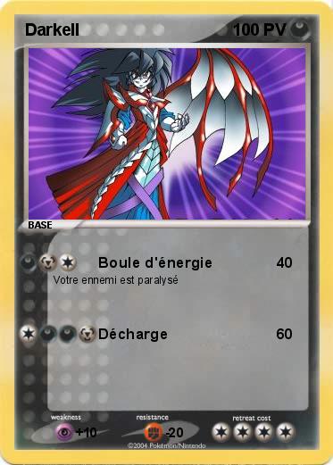 Pokemon Darkell