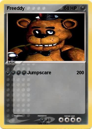 Pokemon Freeddy