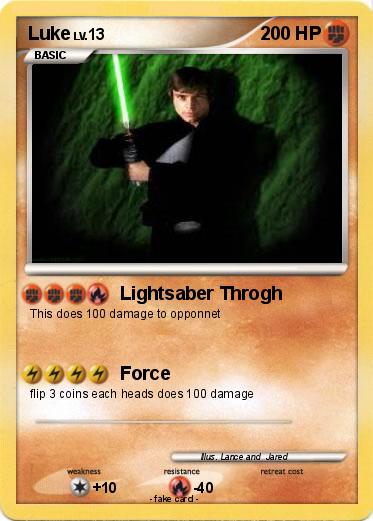 Pokemon Luke