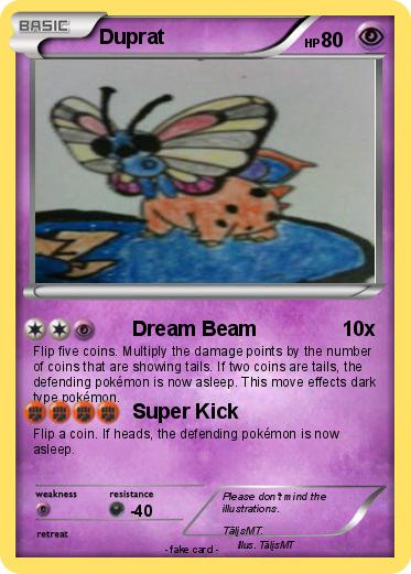Pokemon Duprat