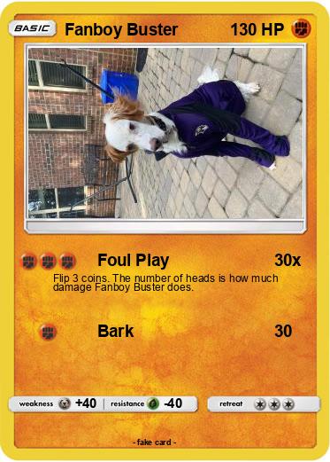 Pokemon Fanboy Buster