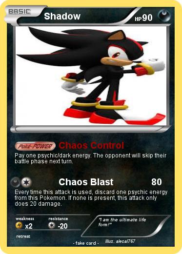 Pokemon Shadow