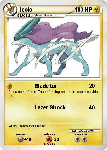 Pokemon leolo