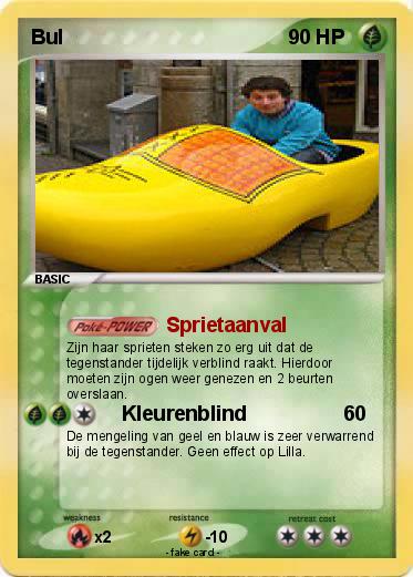 Pokemon Bul