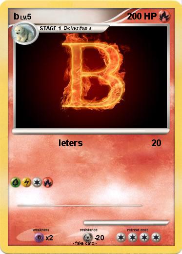 Pokemon b