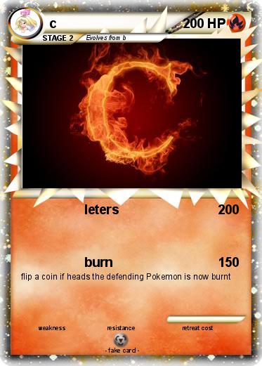 Pokemon c