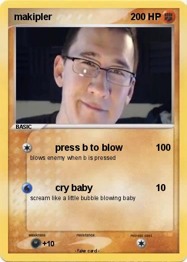Pokemon makipler