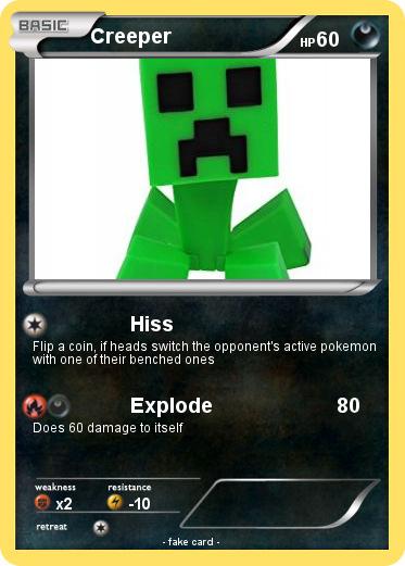 Pokemon Creeper