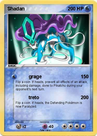 Pokemon Shadan