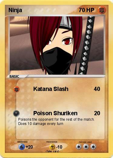 Pokemon Ninja