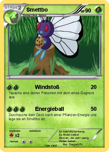 Pokemon Smettbo
