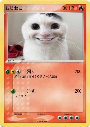 Pokemon おじねこ