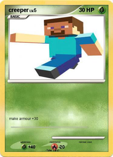 Pokemon creeper
