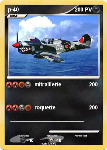 Pokemon p-40