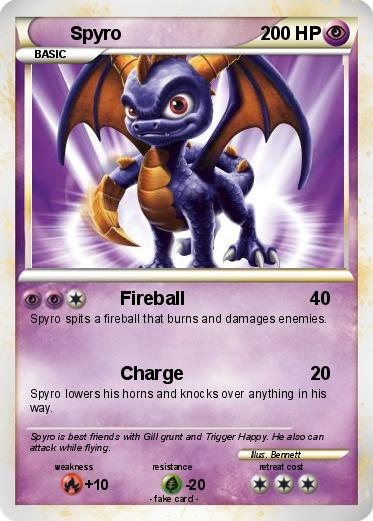 Pokemon Spyro