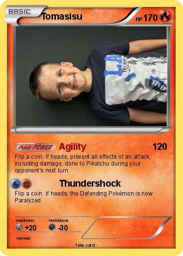 Pokemon Tomasisu