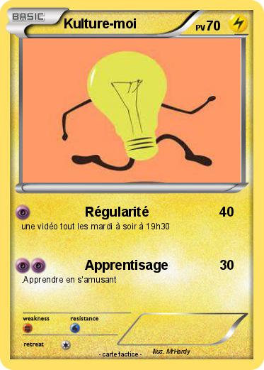Pokemon Kulture-moi
