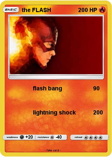 Pokemon the FLASH