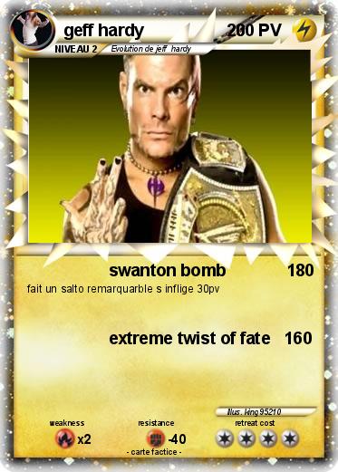 Pokemon geff hardy                  20