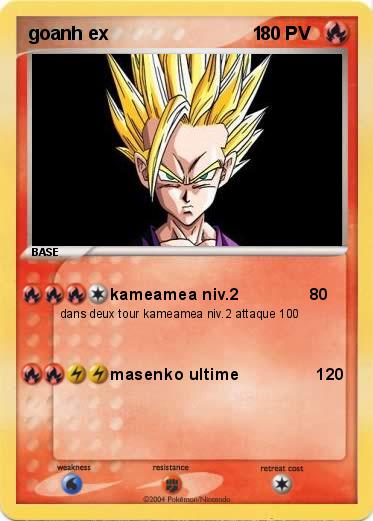 Pokemon goanh ex                            1