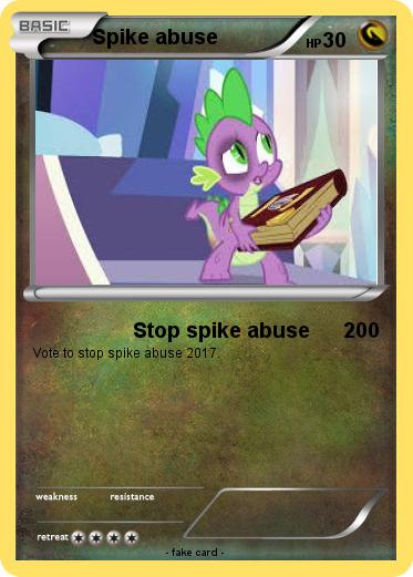 Pokemon Spike abuse