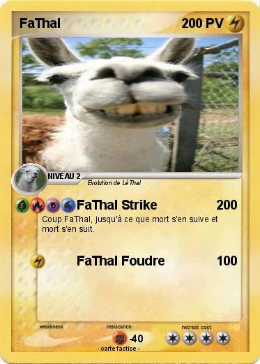 Pokemon FaThal