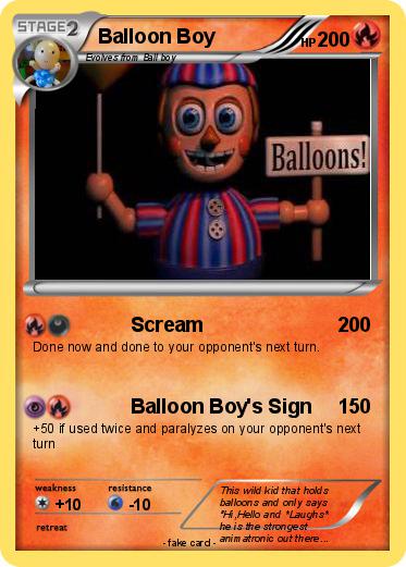 Pokemon Balloon Boy
