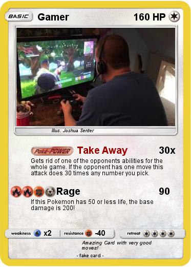Pokemon Gamer