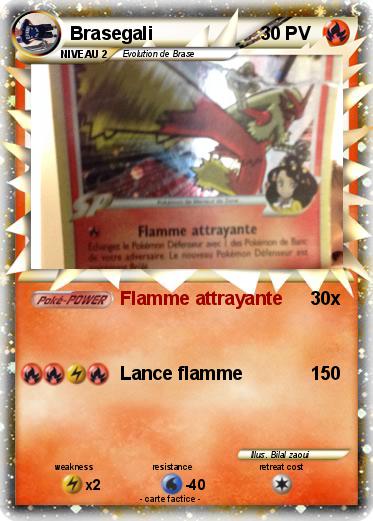 Pokemon Brasegali