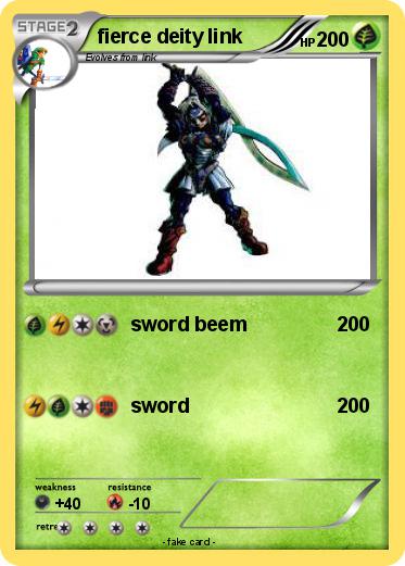 Pokemon fierce deity link