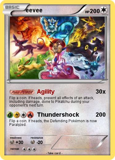 Pokemon eevee