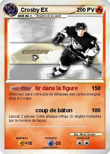 Pokemon Crosby EX