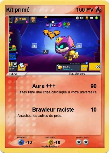 Pokemon Kit primé